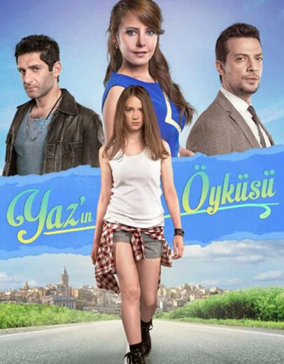 مسلسل حكاية صيف مترجم الموسم 1 الحلقة 9