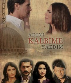 مسلسل كتبت اسمك في قلبي مترجم الموسم 1 الحلقة 15