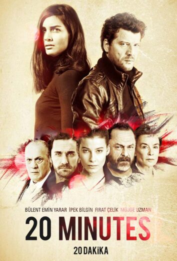 مسلسل 20 دقيقة مترجم الموسم 1 الحلقة 23