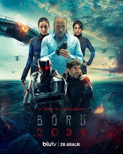 مسلسل الذئب 2039 مترجم الموسم 1 الحلقة 5