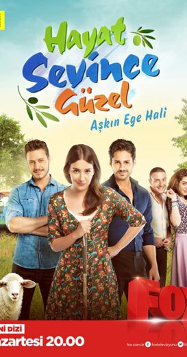 مسلسل الحياة جميلة بالحب مترجم الموسم 1 الحلقة 15