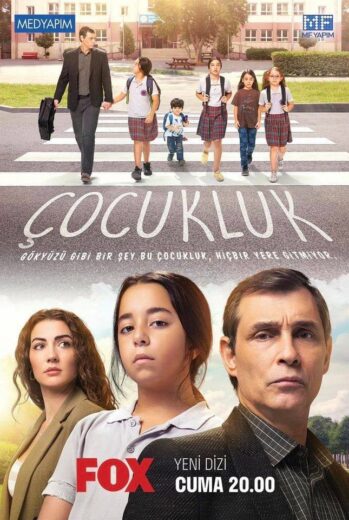 مسلسل الطفولة Çocukluk مترجم الموسم 1 الحلقة 8