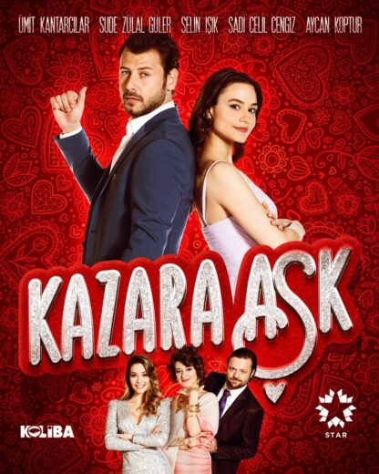 مسلسل حب بالصدفة مترجم الموسم 1 الحلقة 2