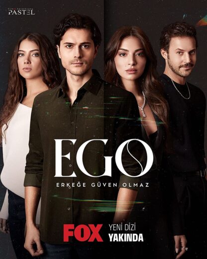 مسلسل الغرور الحلقة 14 مترجم