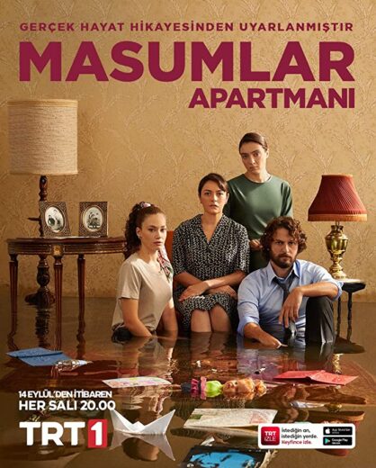 مسلسل شقة الابرياء مترجم الموسم 1 الحلقة 19