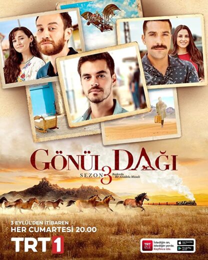 مسلسل جبل جونول الحلقة 90 مترجم