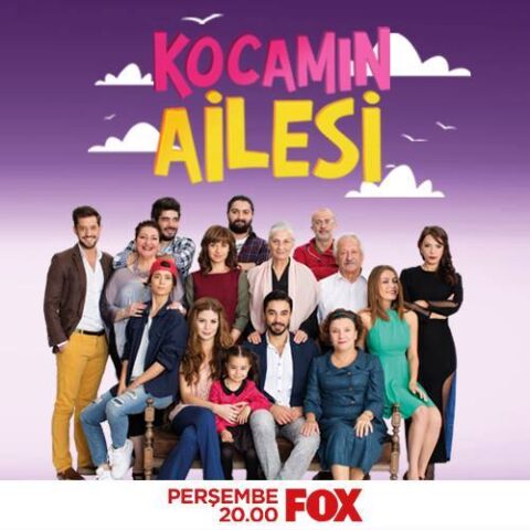 مسلسل عائلة زوجي مترجم الموسم 1 الحلقة 15