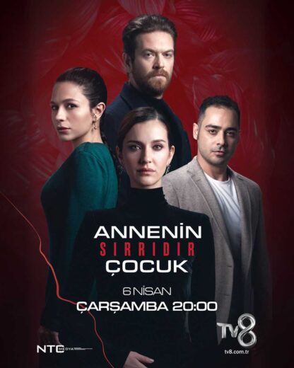 مسلسل الطفل سر امه مترجم الموسم 1 الحلقة 3