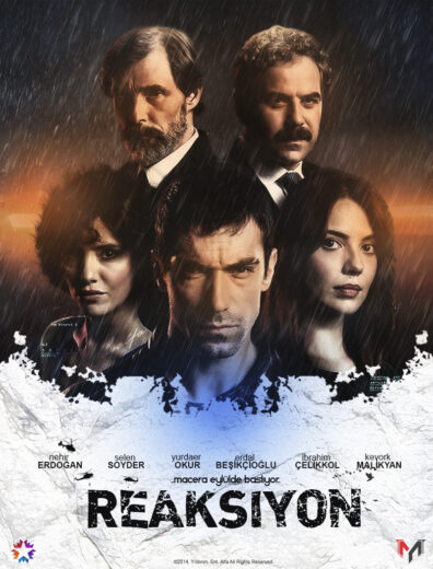 مسلسل ردة فعل مترجم الموسم 1 الحلقة 7