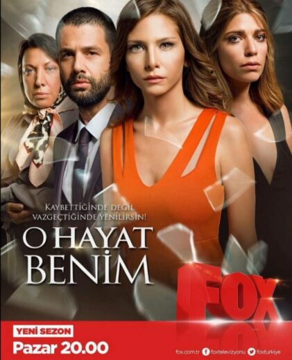 مسلسل تلك حياتي انا مترجم الموسم 1 الحلقة 1