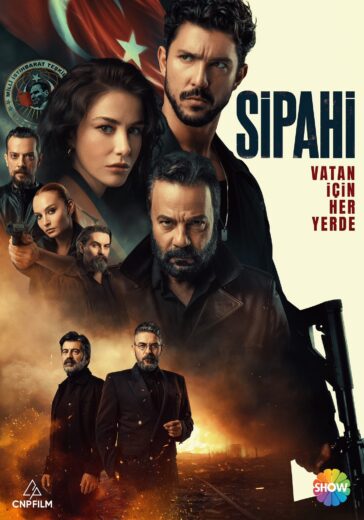 مسلسل سيباهي مترجم الموسم 1 الحلقة 8