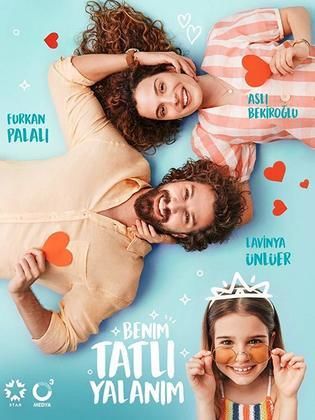 مسلسل كذبتي الحلوة مترجم الموسم 1 الحلقة 15