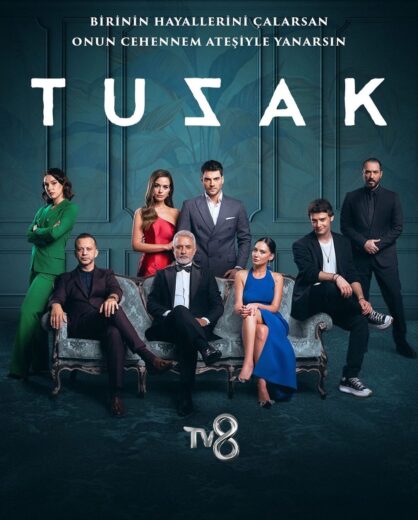 مسلسل الفخ مترجم الموسم 1 الحلقة 3