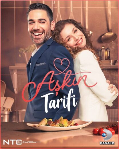 مسلسل وصفة الحب مترجم الموسم 1 الحلقة 12