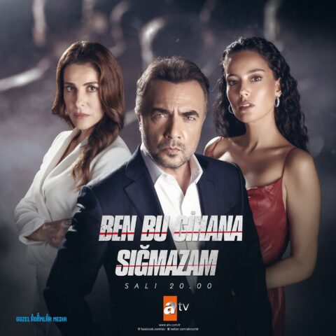 مسلسل هذا العالم لا يسعني الحلقة 68 مترجمة
