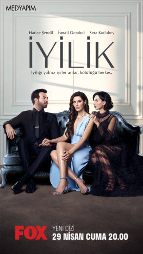 مسلسل الطيبة مترجم الموسم 1 الحلقة 21