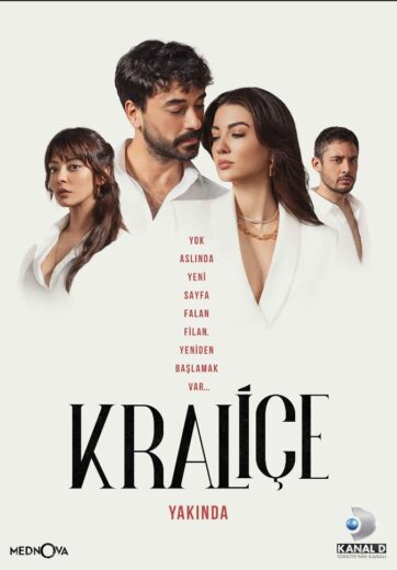 مسلسل الملكة الحلقة 10 مترجم