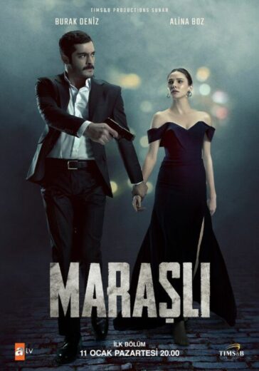 مسلسل مرعشلي مترجم الموسم 1 الحلقة 26
