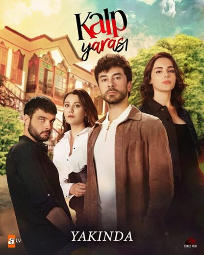 مسلسل جرح القلب مترجم الموسم 1 الحلقة 3