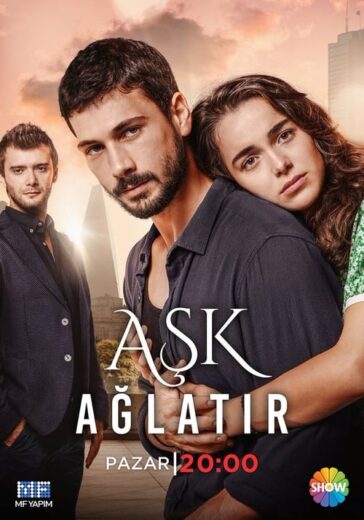 مسلسل الحب يجعلنا نبكي مترجم الموسم 1 الحلقة 13
