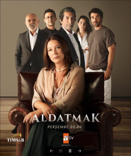 مسلسل الخيانة الحلقة 3 مترجم