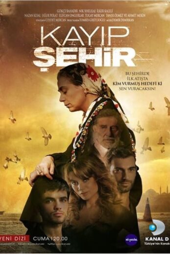 مسلسل المدينة المفقودة مترجم الموسم 1 الحلقة 9