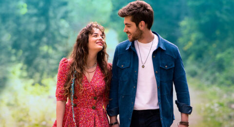 مسلسل لن أعطيك للغريب مترجم HD