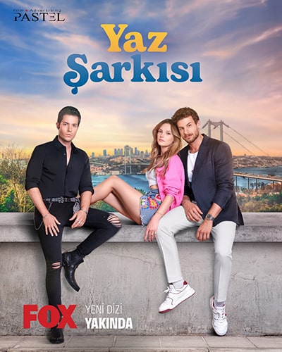 مسلسل أغنية الصيف الحلقة 4 مترجم HD