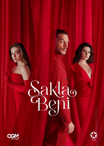 مسلسل خبئني الحلقة 18 مترجم HD