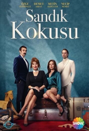 مسلسل رائحة الصندوق الحلقة 46 مترجم