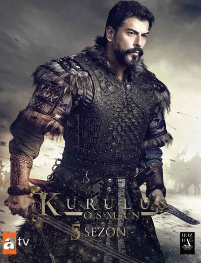 مسلسل المؤسس عثمان 5 الحلقة 5 مدبلجة