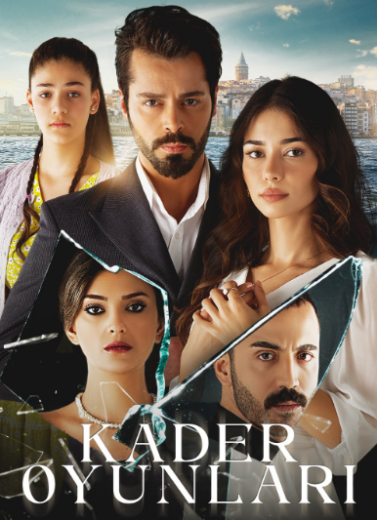 مسلسل العاب القدر الحلقة 3 مترجمة